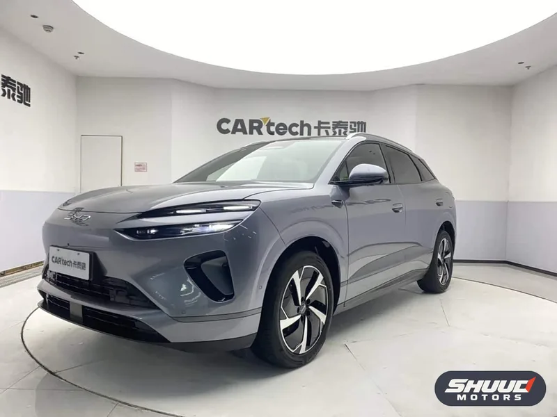 BYD Sealion 06 DM-i