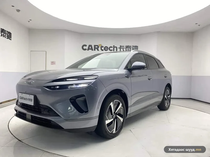 BYD Sealion 06 DM-i