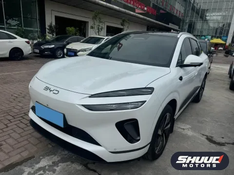 BYD Sealion 06 DM-i