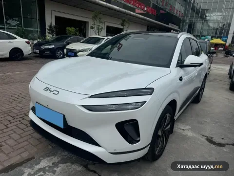 BYD Sealion 06 DM-i