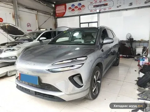 BYD Sealion 06 EV