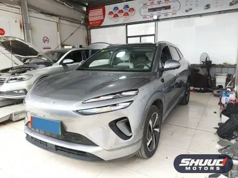 BYD Sealion 06 EV