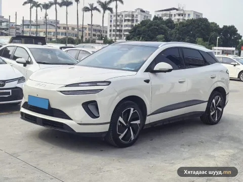 BYD Sealion 06 DM-i