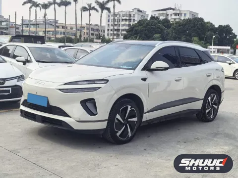 BYD Sealion 06 DM-i