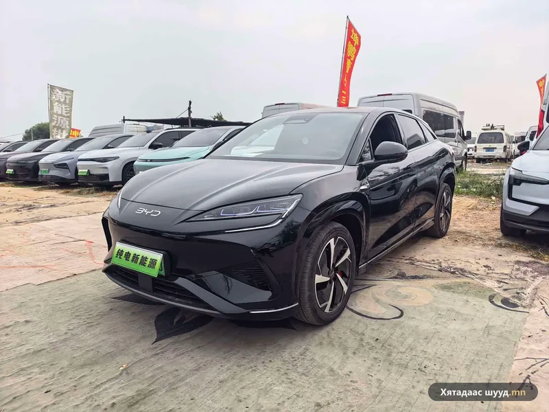 BYD Sealion 07 EV