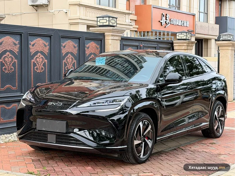 BYD Sealion 07 EV