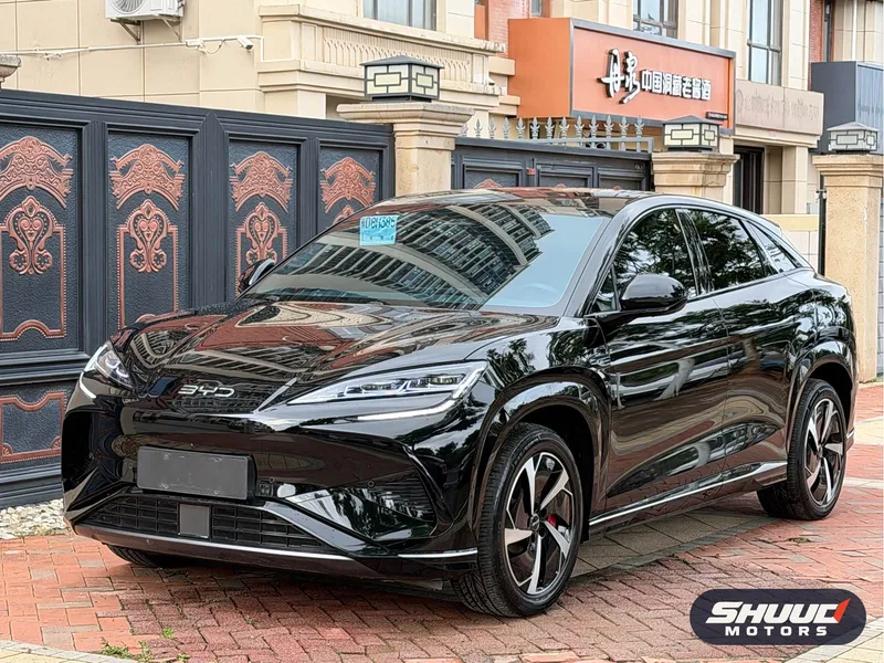 BYD Sealion 07 EV