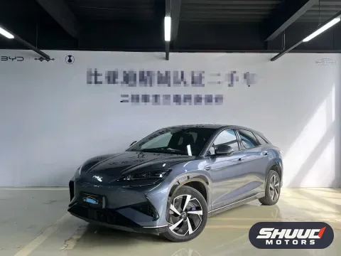 BYD Sealion 07 EV