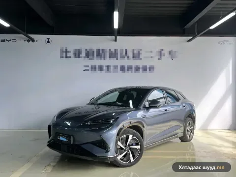 BYD Sealion 07 EV