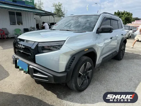 BYD Titanium 3 EV