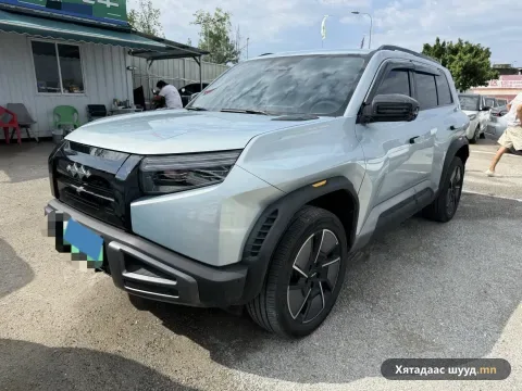 BYD Titanium 3 EV