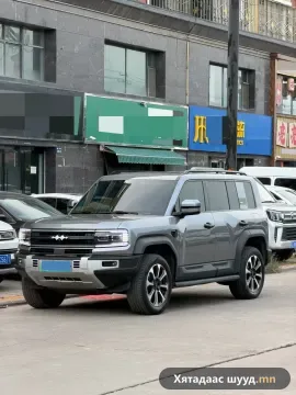 BYD Leopard 5