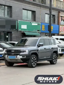 BYD Leopard 5