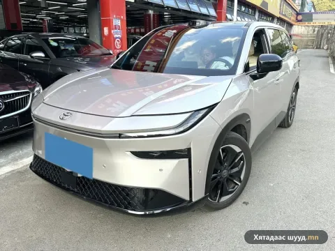 Toyota bZ3X EV