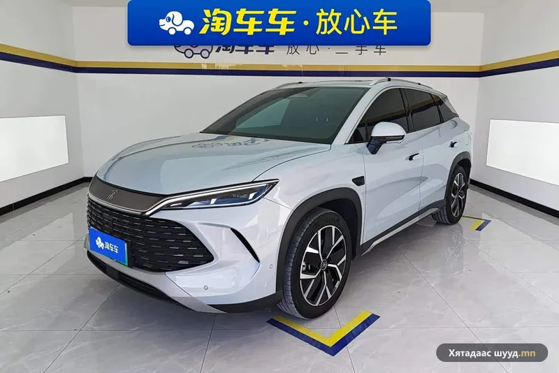 BYD Song L DM-i