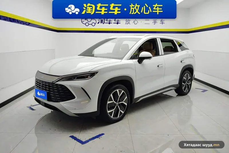 BYD Song L DM-i