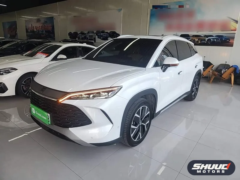 BYD Song L DM-i