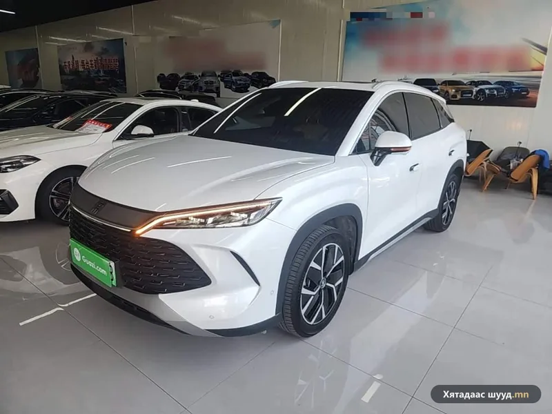 BYD Song L DM-i