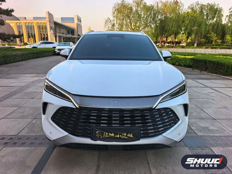 BYD Song L DM-i