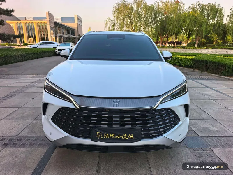BYD Song L DM-i