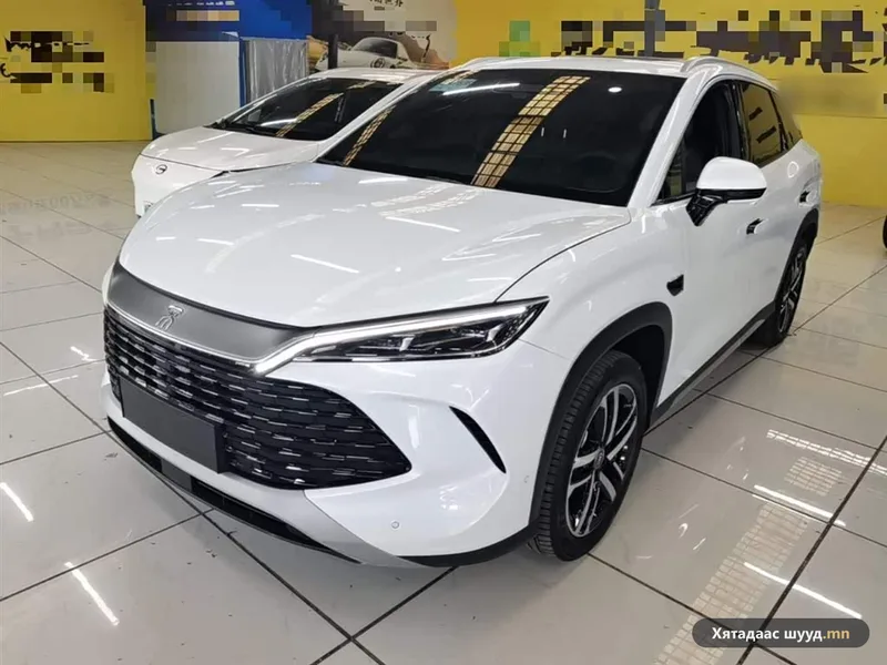 BYD Song L DM-i