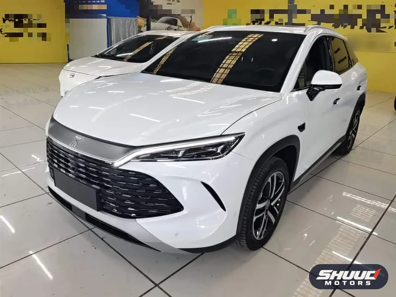 BYD Song L DM-i