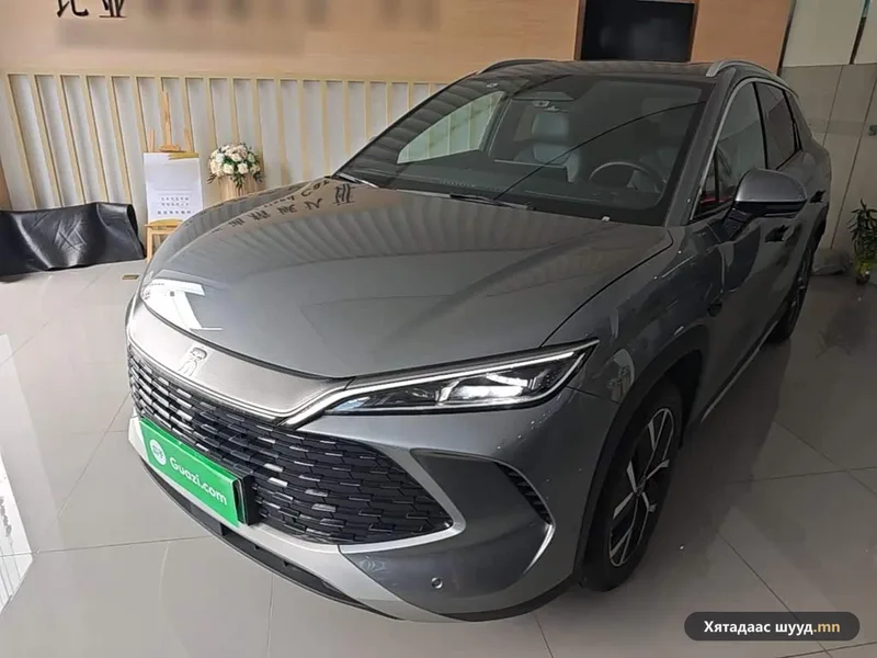 BYD Song L DM-i