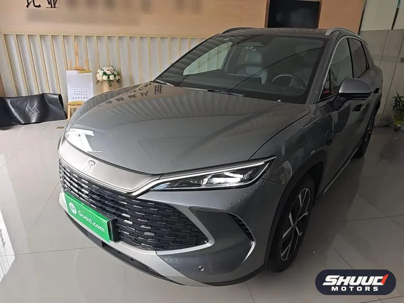 BYD Song L DM-i