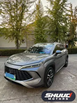 BYD Song L DM-i