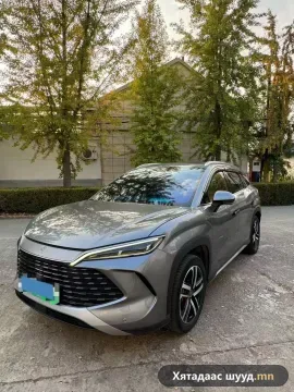 BYD Song L DM-i
