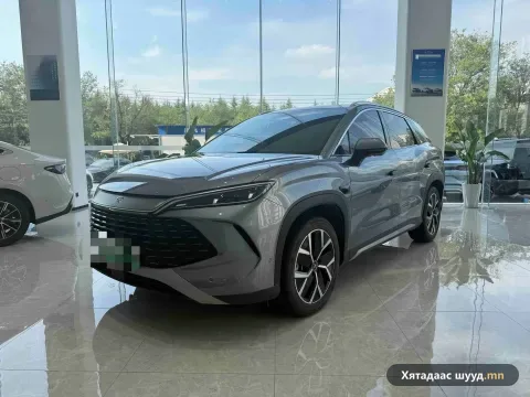 BYD Song L DM-i