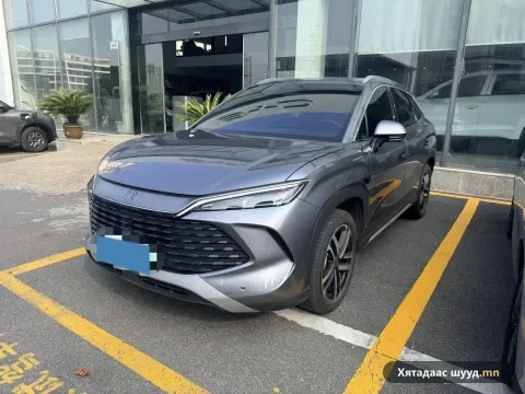 BYD Song L DM-i