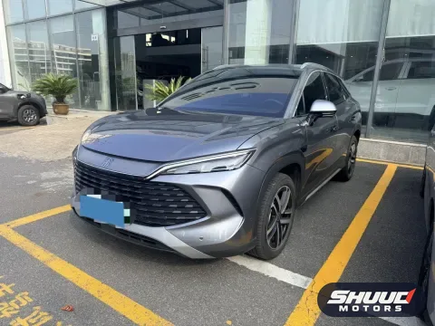 BYD Song L DM-i