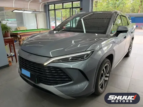BYD Song L DM-i