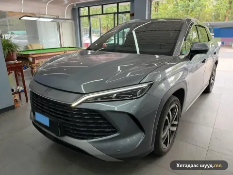 BYD Song L DM-i
