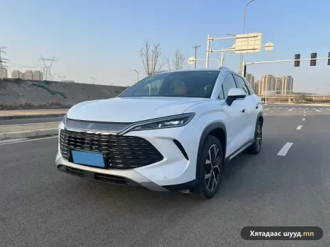 BYD Song L DM-i
