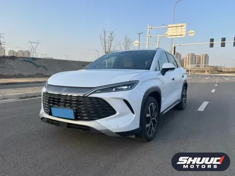 BYD Song L DM-i