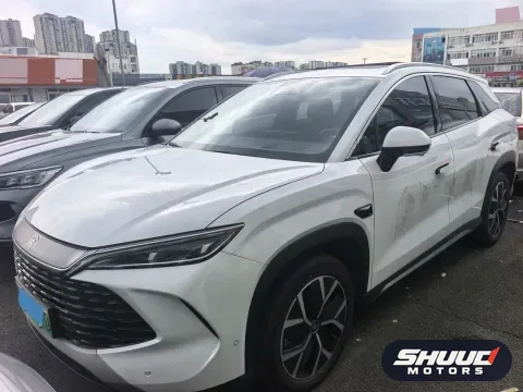 BYD Song L DM-i