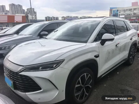 BYD Song L DM-i