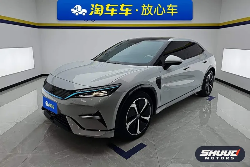 BYD Song L EV