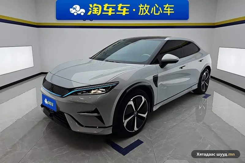 BYD Song L EV
