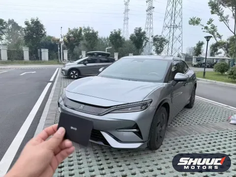 BYD Song L EV