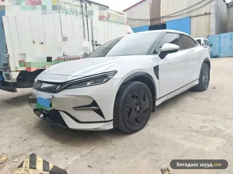 BYD Song L EV