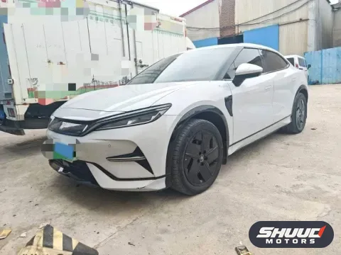 BYD Song L EV