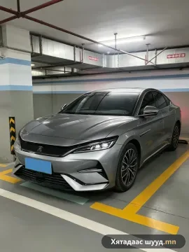 BYD Song L EV