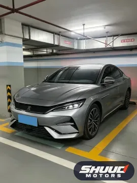 BYD Song L EV