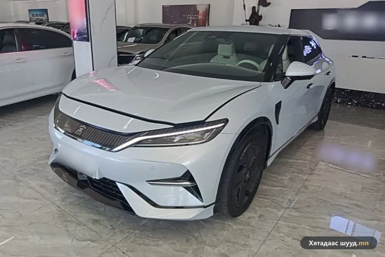 BYD Song L EV
