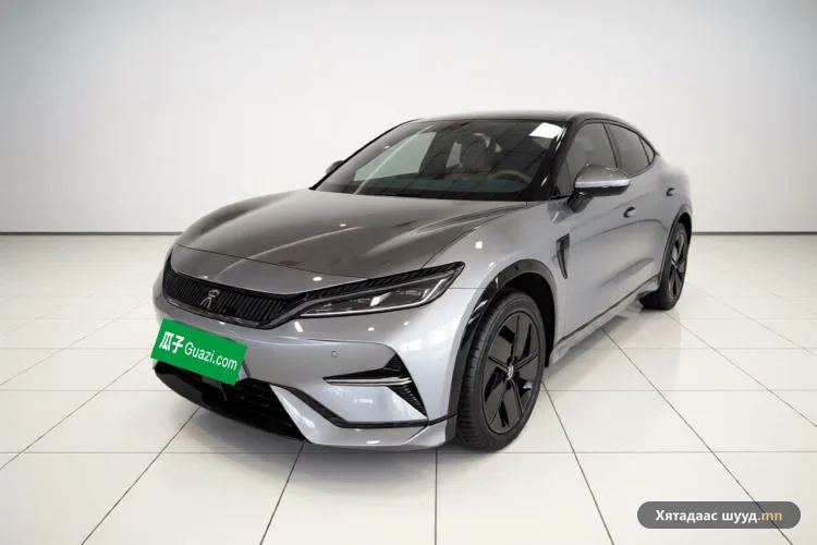 BYD Song L EV