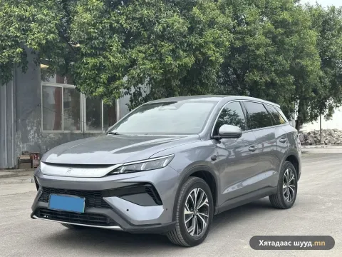 BYD Song Pro DM-i