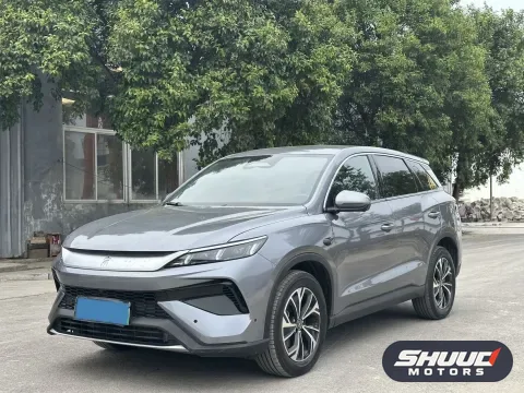 BYD Song Pro DM-i